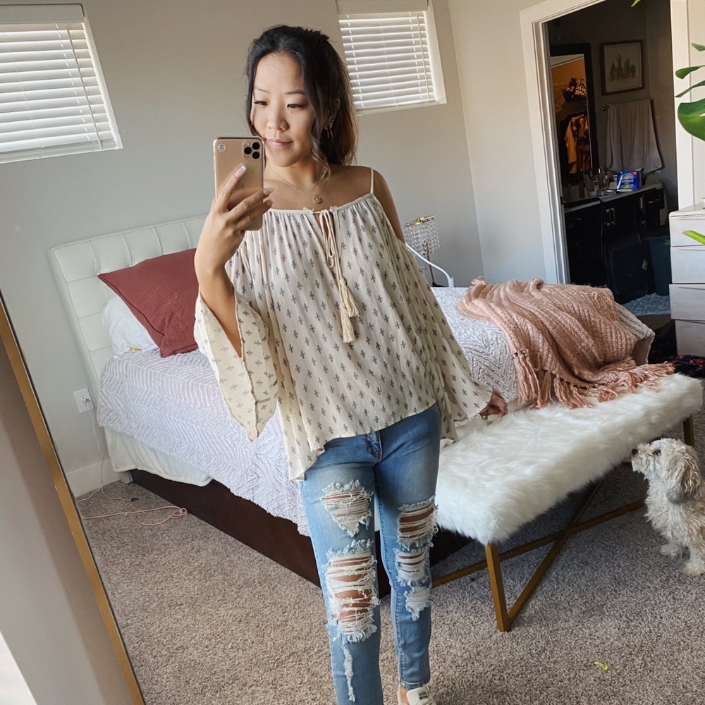 Amazing Lace Top